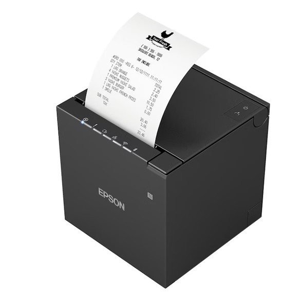 Epson OmniLink TM-m30III-H Thermal Receipt Printer - C31CK51022 - Side 2