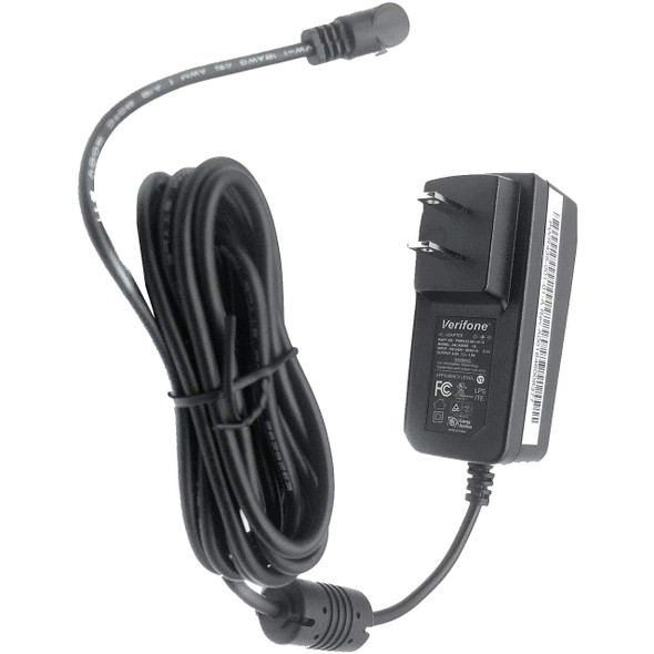 Verifone Power Supply for VX805/VX820/P400/P200 - PWR435-001-01-A - Rear