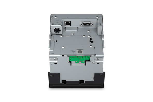 Epson Kiosk Receipt Printer - EU-M30-002 - USB - Serial - Auto Cutter - Black - C31CK01002 - Ports
