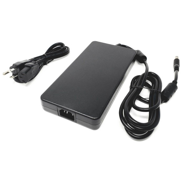 Dell 240W 19.5V 12.3A Large Tip AC Adapter - Front