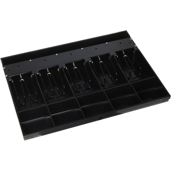 APG PK-15TA-03-BX Cash Drawer Heavy Duty: Fixed Till Assembly - Side