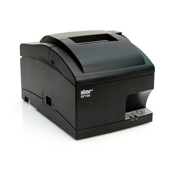 Star SP700 Impact Kitchen Receipt Printer - Front