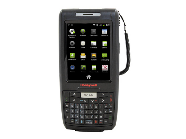 Honeywell 7800LWN-GC243XE - Mobile Handheld Scanner PDA/Computer, Black