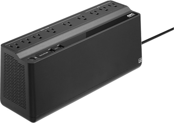 APC BE850G2 UPS Battery Backup - Side