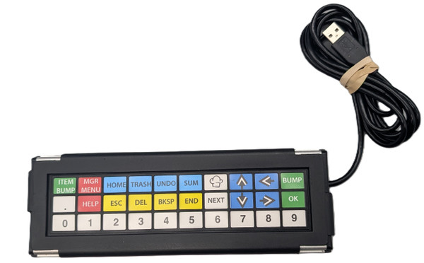 Select Electronics Bump Bar - 309503 - Front