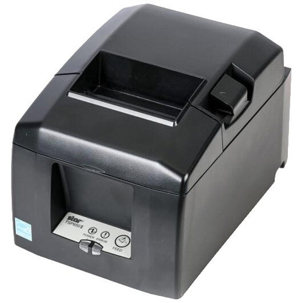 Star TSP654IIU USB Thermal Receipt Printer - Front View