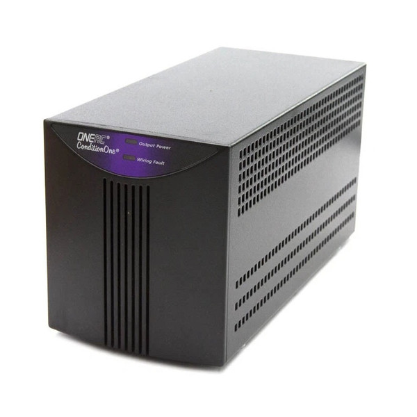 OneAC ConditionOne PC120AG Power Line Conditioner - Side