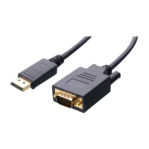 4XEM 4XDPMVGAMCBL Video Adapter Cable - Front