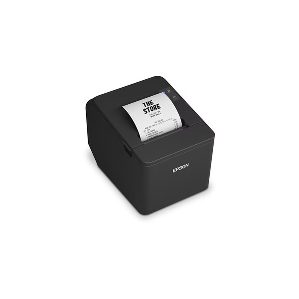 Epson TM-T20IV Thermal Receipt Printer - C31CL47001 - Side