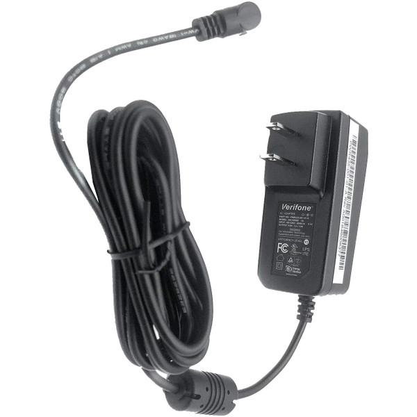 Verifone Power Supply for VX805/VX820/P400/P200 - PWR435-001-01-A - Rear