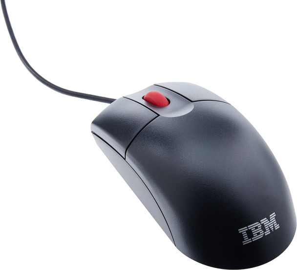IBM 40K9200 2-Button Optical Wheel USB Mouse