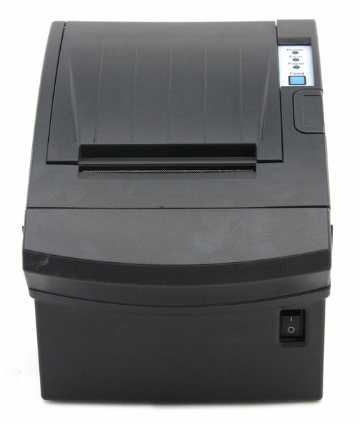 Bixolon SRP-350PLUSII Receipt Printer Front View