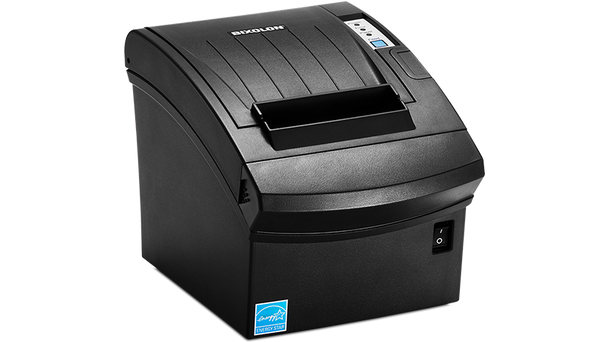 Bixolon SRP-350PLUSIII Thermal Receipt Printer Front