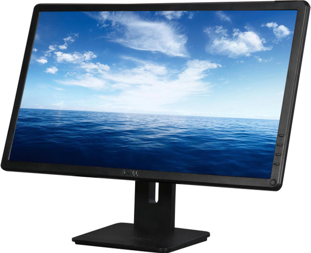 Dell E2214HB 21.5-Inch Screen LED-Lit Monitor - Front