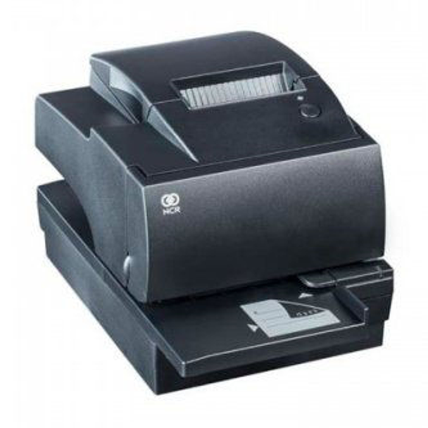 NCR 7167-2011-9001 Thermal Receipt Printer - Front