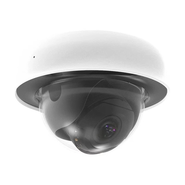 Cisco Meraki Varifocal MV22-HW Indoor HD Dome Camera With 256GB Storage - Side