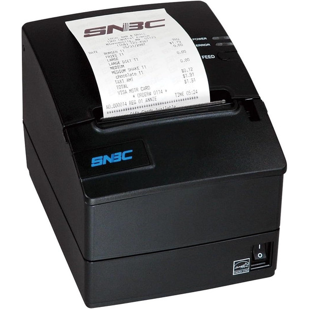 SNBC BTP-R180II Thermal Receipt Printer - Front
