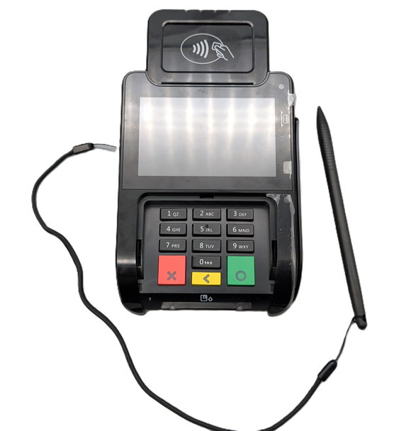 Pax Q30 NEW Integrated Smart Pinpad Payment Terminal - Front