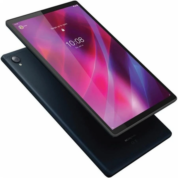Lenovo Tab K10 TB-X6C6L 10.3" Tablet - 3GB RAM - 32GB - Wi-Fi Only - Abyss Blue - Front