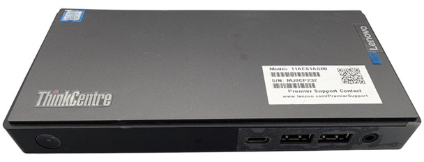 Lenovo ThinkCentre M90n-1 Barebones Nano PC - Top