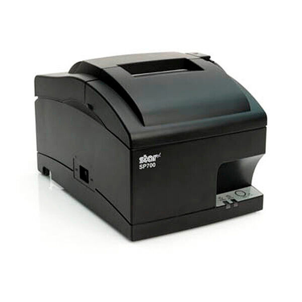 Star SP700 Impact Kitchen Receipt Printer - Front