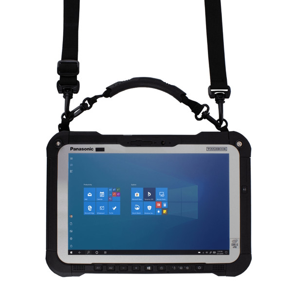 InfoCase ToughMate Mobility Bundle for TOUGHBOOK G2 - TBCG2MBBDL-P - Front