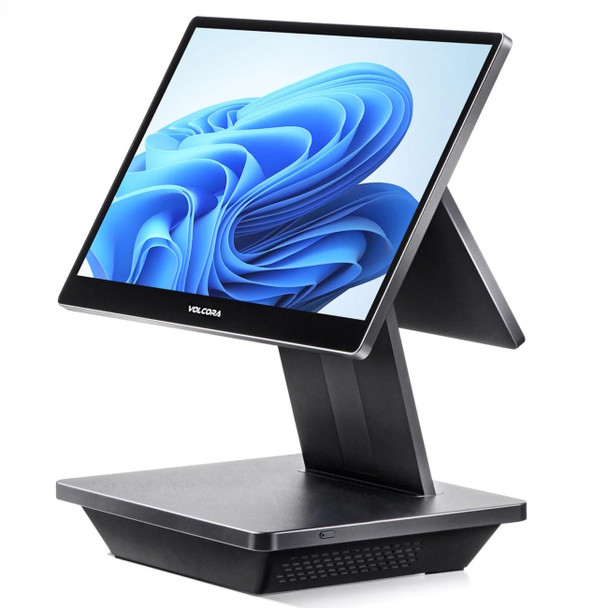 Volcora Dual Screen Touch POS Terminal Pro - Front