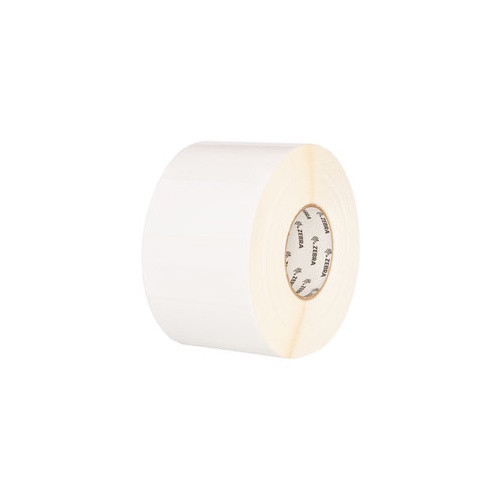Zebra 2" x 1" PolyPro 4000D Thermal Labels - Case of 36 Rolls - LD-R7BL5B - Side 2