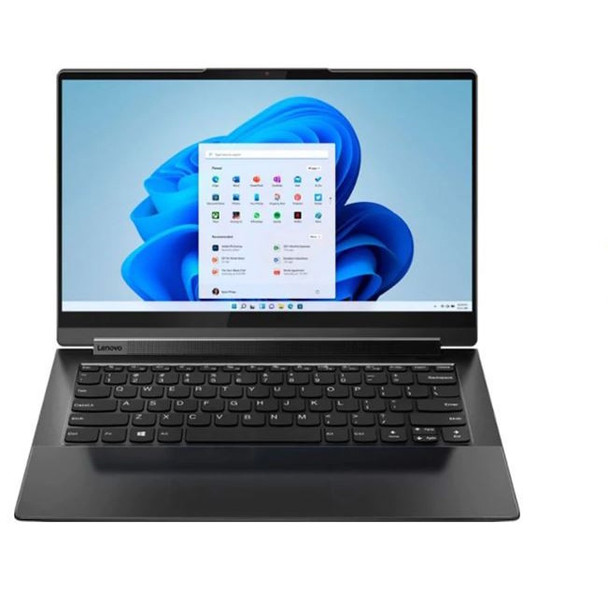 Lenovo Yoga 9i 14ITL5 2-in-1 Touchscreen Laptop - i7-1195G7 - 16GB RAM - 256GB NVMe - Windows 11 Pro - 82BG00A2US