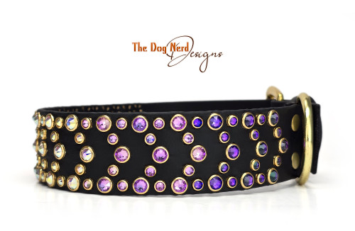13.5-16.5” Purple Gradient Trailblazer on Black