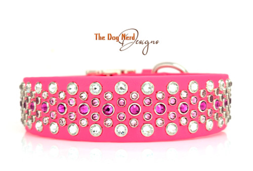 17-20" Pink Core on Neon Pink 17-20" Pink Core on Neon Pink