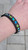 6-7.5" Sparklee Bracelet on Black