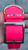 17-20" Pink Core on Neon Pink 17-20" Pink Core on Neon Pink