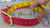 13-16” Fire Gradient Scatter on Crimson