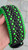 12.25-15.25" Electric Green Core on Black with Neon Green Border