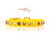 8.5-10.5” Amber Sparklee on Yellow
