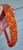 16-19" Orange Camo Pattern on Orange