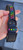 16-19" Neon Rainbow Pattern on Black