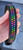 16-19" Neon Rainbow Pattern on Black