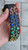 10.75-13.75” Rainbow Gradient Scatter on Black