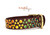 9-11” Autumn Gradient Scatter on Red-Brown