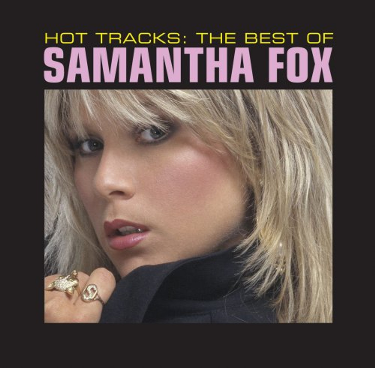 Samantha Fox - Hot Tracks: The Best Of - CD