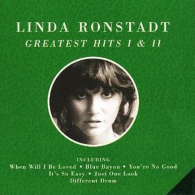 Linda Ronstadt ‎– Greatest Hits I & II - CD - We Got the Beats