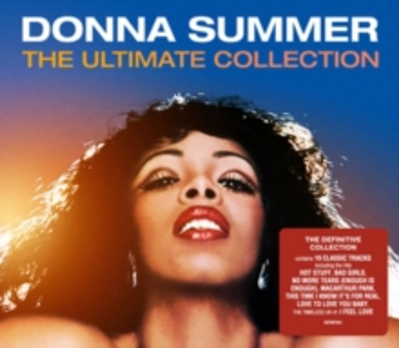 Donna Summer / Donna-The CD Collection (ドナ・サマー)