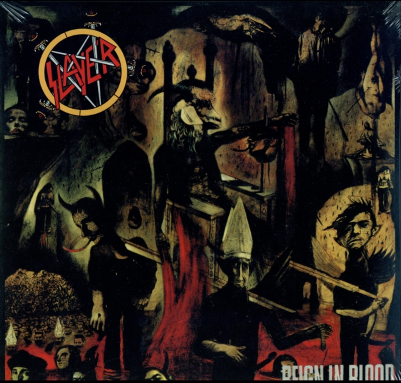 Slayer - Reign In Blood - CD