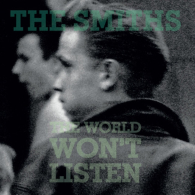 THE SMITHS THE WORLD WON'T LISTEN レコード The Smiths - The World