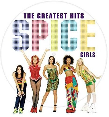 Spice Girls - Greatest Hits - Special Edition Picture Disc Vinyl