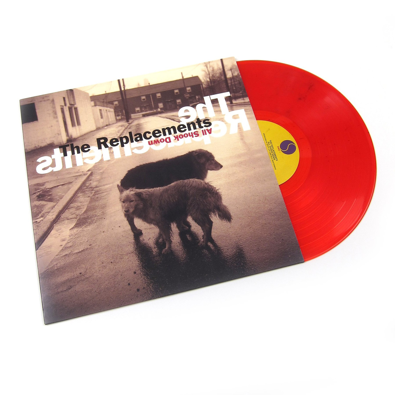 Replacements - All Shook Down (Rocktober Ltd. Red Vinyl) - LP - We