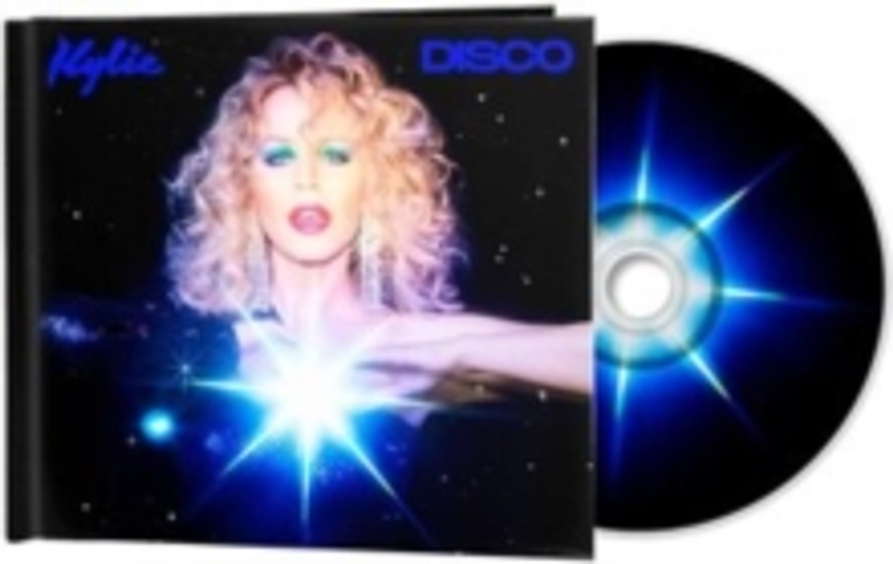 Kylie Minogue - Disco - Deluxe Version - CD - We Got the Beats