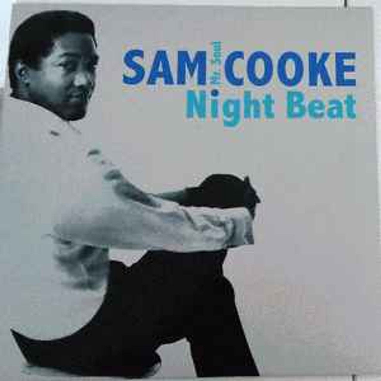 Sam Cooke - Night Beat (180g Vinyl) - LP - We Got the Beats